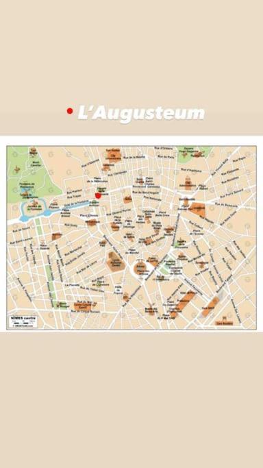 님 L'Augusteum 아파트 외부 사진